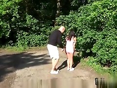 pompino modello caldo con cumshot