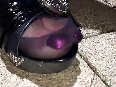 fetish nylon abg hijab malay