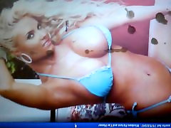Coco Austin Cum Tribute