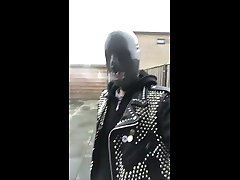 any koda in rubber hood