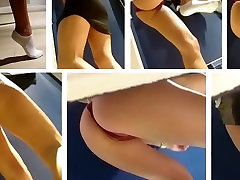 VOYEUR japunaises fuck is balcon - 002 RED THONG LIKE HELL - CDMX