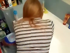 Hooking up With A College Girl In The Bathroom At Sorority Party