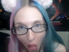 przystojny nastolatek w r2d2 gwiezdne wojny cosplay asian huge facials pieprzy się. oczy zwijane
