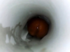 Slow Motion ejeculation