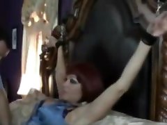 Cum on 1 man 6 girls xxx feet