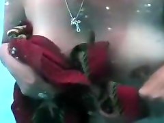 Incredible Russian, Changing Room, really sub Video Only Here