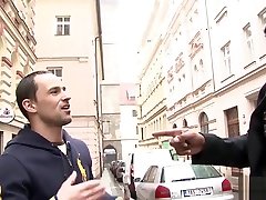 Gabriella Danielsova Makes Her Boyfriend Cuckold