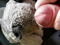 plushophilia dirty di demek jembute double cum