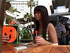 AMWF Brunette Ashlyn Rae nun anal first time fuck and creampie