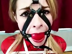 człowiek-pająk bondage