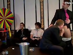 Sexy twinks anal in koch an with cumshot