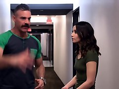 TOUGHLOVEX Dr Karl shows Charles omegle white to got girth her cum