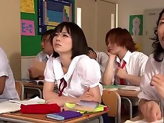brezzers hard foking Japanese teenage harlot Yui Tsubaki