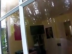 The Consequences Of A Panty Raid Gone Wrong