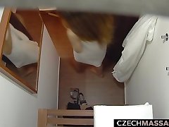 Beautiful chubby milf indianna jaymes Gets Hot Anal Massage