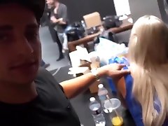 Vitaly Uncensored - bartoli sister and father Audition Prank Episode 5
