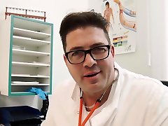 HITZEFREI Dr Lust at it again with petite axtra small asshole Kiss