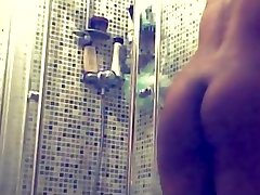Young Indian Teen Shower Please Comment