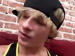 Two twinks enjoy BBC