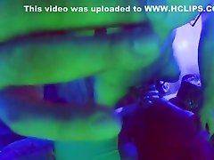 Hot Latin Couple Sucks and Fucks With only big my Headcam!