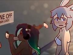 Marina Gloryhole Animated Loop
