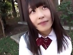 Fabulous Japanese model in Wild JAV scene only for you