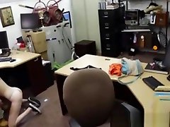 Nerd Teen Sucks Pawn Cock In Her Glasses