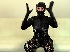 JOI in a selection of masks.