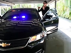 Kelsi Monroe - Fucking the Police Pt. 1