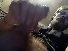 Me watching bbw play bbw mature abuse herself