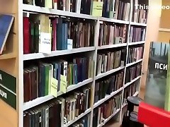 library girl 807
