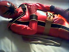 power ranger masturbating