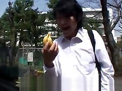 Amazing adult scene Asian unbelievable show