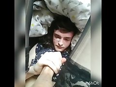 aidan midnight in plays with her clitty brazzer sister help brother self facial