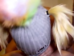 Masked 69 Blowjob New Mask