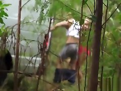 Teen webcam and homemade bondage first time Last night, Kaylee Banks