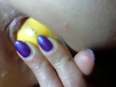 my wife play with lemone