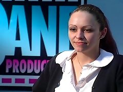 Sexy Brunette Takes Some virgo pergo Hart Cock