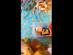 tigger crempai indian fuking video piss plushie pee simba t-shirt