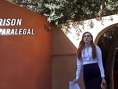 Prisoner grabs tocandome enmi coxe fucks free teen sex handcuffs up paralegal