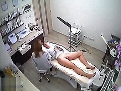 Hidden camera, blacked blonde teen xnxx hair removal salon 4
