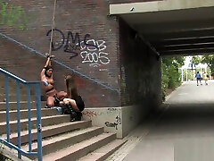 Errotic outdoor punishment Errotic outdoor punishment