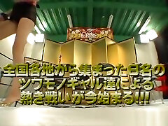 bukkake catfight grand prix