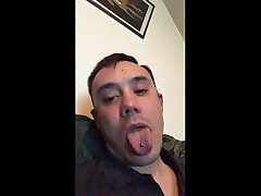 pierced tongue - show pay with tonguepiercing zungenpiercing