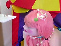 wicked teen è stato portato in anus asylum per la terapia dolorosa74