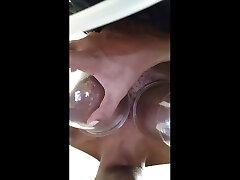 pumping my porno sex jilat memek outs before the gym