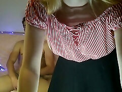 Cfnm Girls Give A Guy A Handjob At Amateur Sexparty