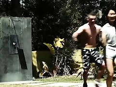 Today I will fuck my cute teen Chinese yoga instructor