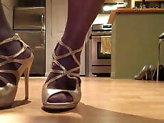 Hot xoxoxo crla shoes