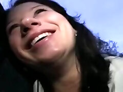 Playgirl Thrills Hungry Dude With Her Exceptional Blowjob